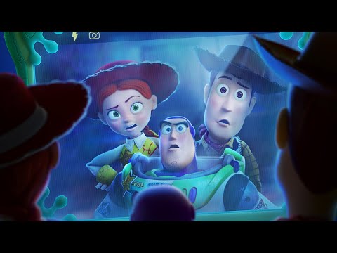Toy Story 5 Crossover Teaser  