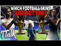 Which Soccer Skins Are THE BEST? (Fortnite Battle Royale)