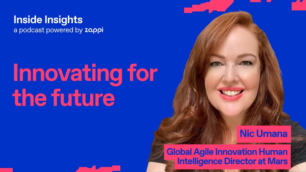 Innovating for the future