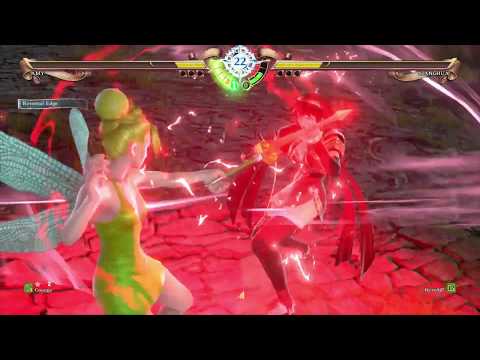 465 - Soulcalibur VI - Coouge (Amy) vs Nexn907 (Xianghua)