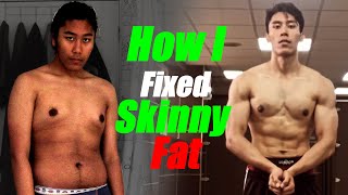 Dear Skinny Fat Guys (STOP DOING THIS)