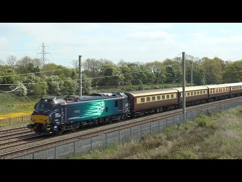 Class 88 VIP Launch Train - 9.5.17
