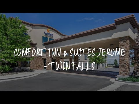 Comfort Inn & Suites Jerome - Twin Falls Review - Jerome , United States of America