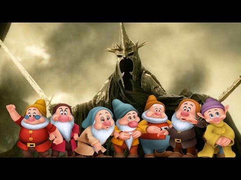 BFME2: Edain 4.3 Online 2v2 - Dwarves vs. Angmar!!