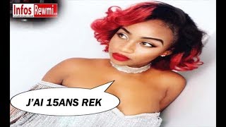 Astar « Il faut que je m’habille sexy pour…