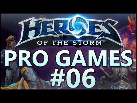HotS Pro Games, Ep.06: ESC Gaming vs. Team LDLC! Match 01/03