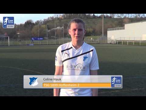 B-Juniorinnen TSG 1899 Hoffenheim 2 - Celine Hauk
