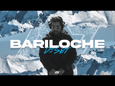 Playing Afro House & Progressive at 2000 Meters High ⛰️ | The Gabe Concept in Bariloche, Argentina