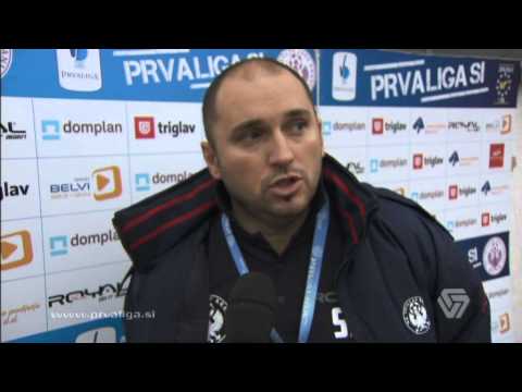 Izjave 15. krog Triglav - Rudar