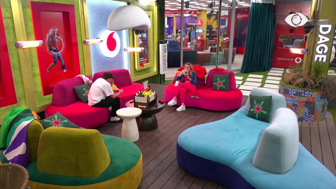 Lidi-Heidit: Romeo më shpëtoi nga nominimi, por më rehat ndihem me ty