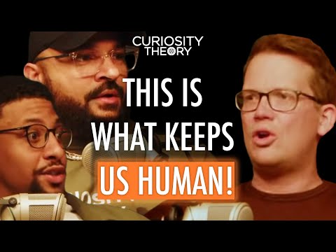 You Can't Afford To Lose Your Curiosity w/ Hank Green @hankschannel​