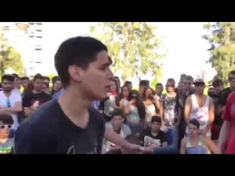 Filtros - Kiro y Taliflow vs Masa y Sagy