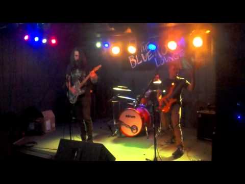 The Muckrakers - Creep Ska / Ghost - Live at Blue Room - Oct. 3, 2015