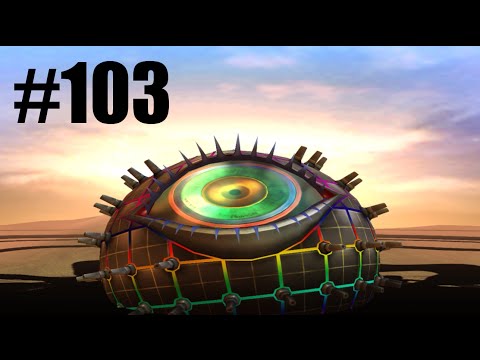 Let's Play Persona 4 - Part 103 - Adachi & The Eyeball ( Ameno-Sagiri )