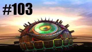 Let's Play Persona 4 - Part 103 - Adachi & The Eyeball ( Ameno-Sagiri )