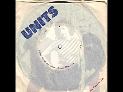 (THE) UNITS work 1979