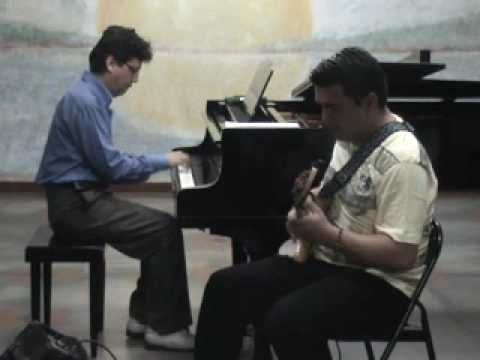 St Tomas - Allan Torres bass - Hector Suarez Piano