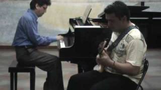 St Tomas - Allan Torres bass - Hector Suarez Piano