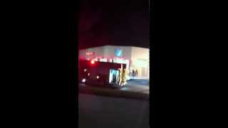 preview picture of video 'Accident at Walgreens, Jenkintown, PA'