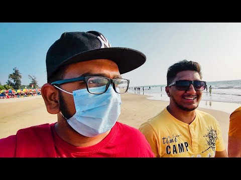 ARAMBOL BEACH | GOA 😍