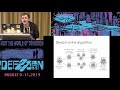 Walter Scheirer Backdooring Convolutional Neural Networks DEF CON 27 AI Village