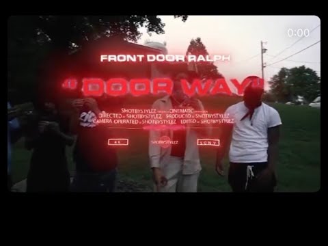 FrontDoorRalph - DoorWay