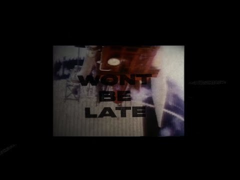 Swae Lee - Won't Be Late ft. Drake (Lyric Video)