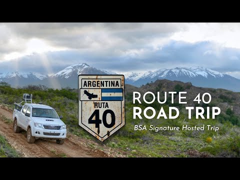 Argentina's Route 40 Road Trip