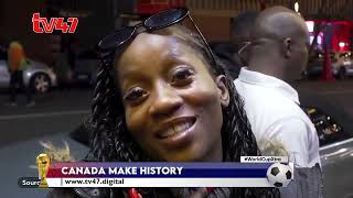 Canada beat South Africa and make World Cup history | World Cup Xtra
