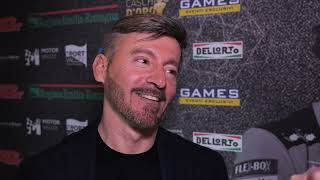 Motosprint - Caschi d'Oro 2022: l'intervista a Max Biaggi