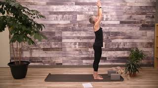 January 28, 2021 - Amanda Tripp - Hatha Yoga (Level II)