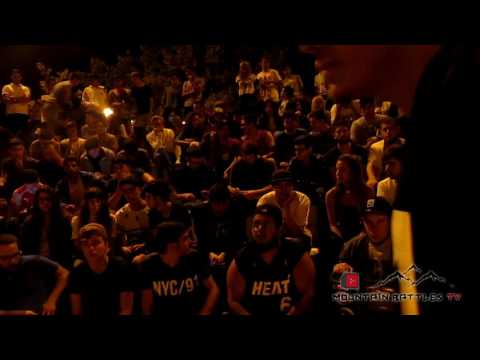 MONTES VS JONAY - Final - Mountain Battle Alcoy