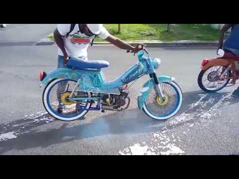 mobylette guadeloupe