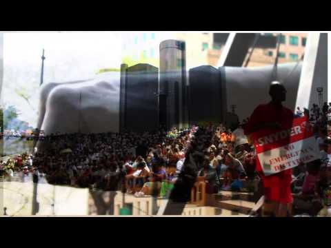 50 Years Later: Detroit's Great March to Freedom