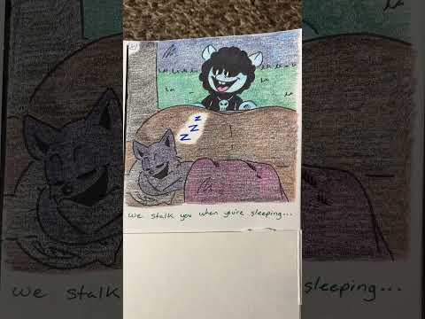 Nightmare Critters Commercial 😈