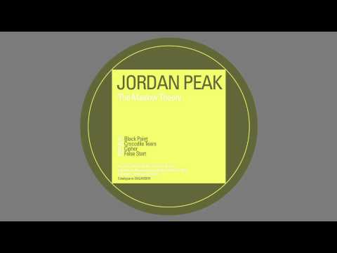 Jordan Peak - Cipher