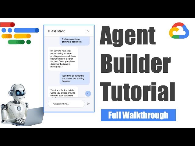 Creating a Multi-Agent System with Google Cloud Agent Builder: A ...