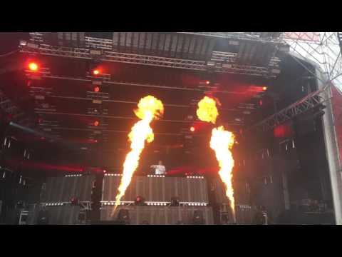 Florian Picasso - Kirigami (5) @ RFM Somnii 2017 - Day 2 (4K)