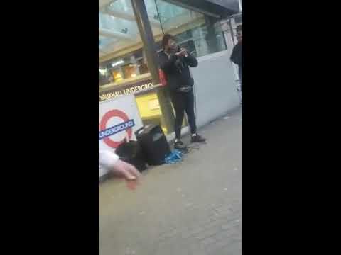 I Am Ruth Brown - 10 Oct 2019 - Live @ Vauxhall Station Performance / Gig