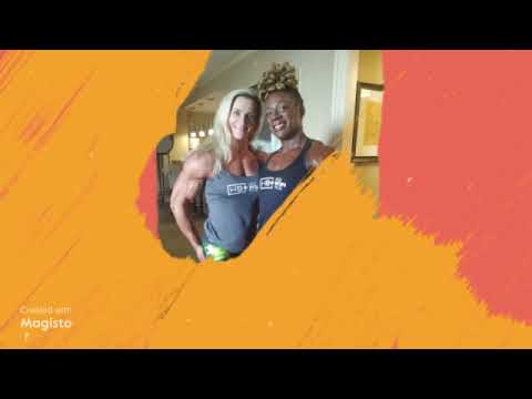 ALL THESE LOVELY MUSCLE BEAUTIES ARE DESTINED FOR GREATNESS FOR SURE 2021.