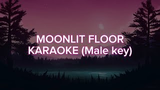 Download lagu MOONLIT FLOOR by: Lisa (Instrumental - Male key) mp3