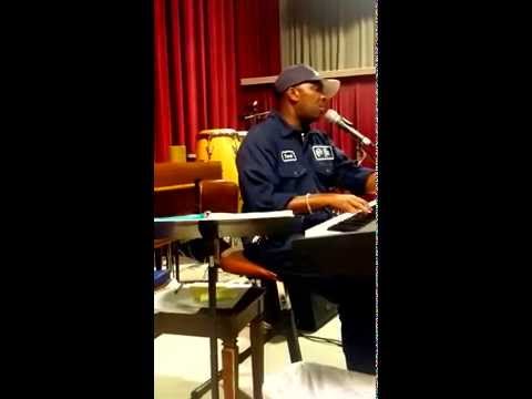 Terrell Griffin & Free: Tell Somebody (Rehearsal)