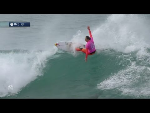 Moore Saves Her Best for Last