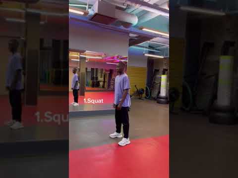 How to do a body wave/wave of the spine upwards !!