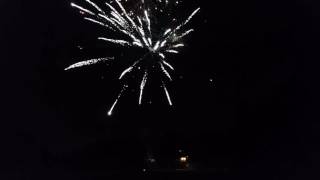 "Abracadabra 2" 2015 backyard fireworks