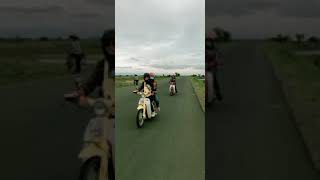Download lagu Cewe Honda c70 mp3