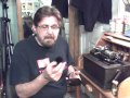 EDISON HOME PHONOGRAPH CYLINDER RECORDING