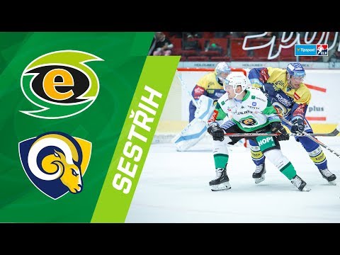 Sestřih, TELH - 4. kolo: Karlovy Vary - Zlín 2:4