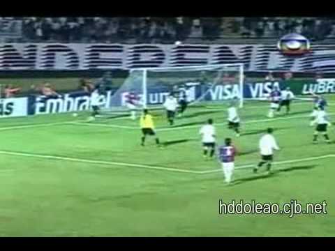 Copa do Brasil 2010 - Paraná 1 x 1 Sport (2ª Fase - Ida)