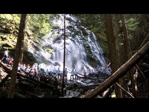 Showers of Blessing | God So Loved the World | Fountainview Academy